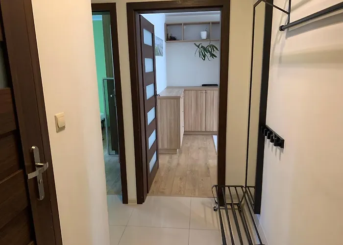 Przytulny Apartament 3City W Centrum Sopotu Z Balkonem By Noclegi Renters
