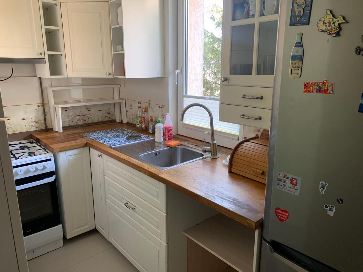 Apartament Przytulny 3city W Centrum Sopotu Z Balkonem By Renters
